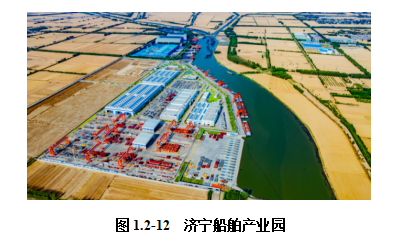 2024內(nèi)河航運(yùn)高質(zhì)量發(fā)展報(bào)告(圖12)