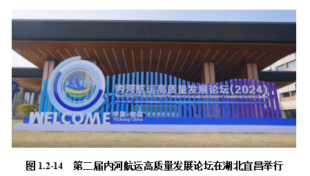 2024內(nèi)河航運(yùn)高質(zhì)量發(fā)展報(bào)告(圖14)
