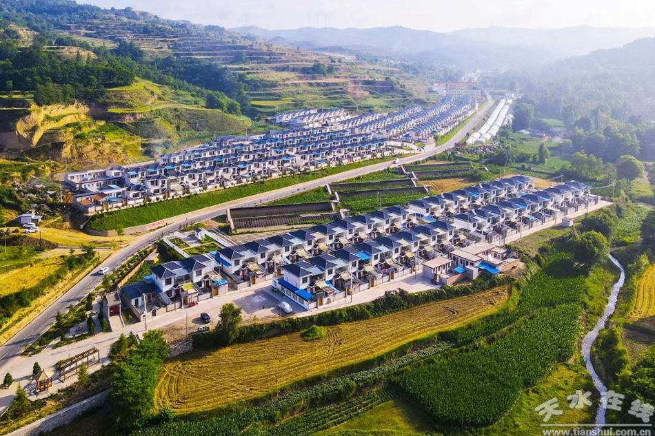 Kaiyun：甘肅清水：糧穩(wěn)業(yè)興鄉(xiāng)村美 清水縣2025年農(nóng)業(yè)農(nóng)村工作綜述(圖1)