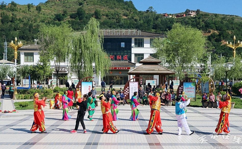 Kaiyun：甘肅清水：糧穩(wěn)業(yè)興鄉(xiāng)村美 清水縣2025年農(nóng)業(yè)農(nóng)村工作綜述(圖3)