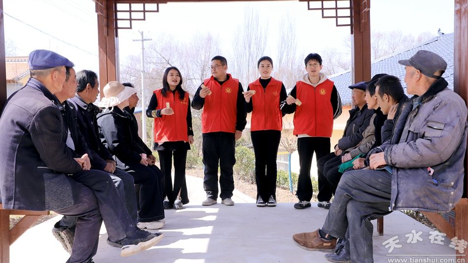 Kaiyun：甘肅清水：糧穩(wěn)業(yè)興鄉(xiāng)村美 清水縣2025年農(nóng)業(yè)農(nóng)村工作綜述(圖4)