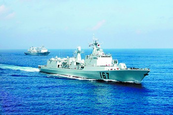 第一支沖向加沙的軍隊出現(xiàn)了不是阿拉伯國家(圖1)
